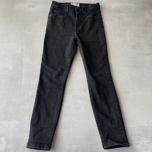 Everlane Jeans Womens‎ 28 Ankle Skinny Black Stretch